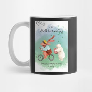 Bearing Special Delivery | WPD 2023 Mug
